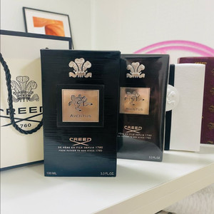 (새상품) 크리드 어벤투스 100ml 29만 실버마운틴