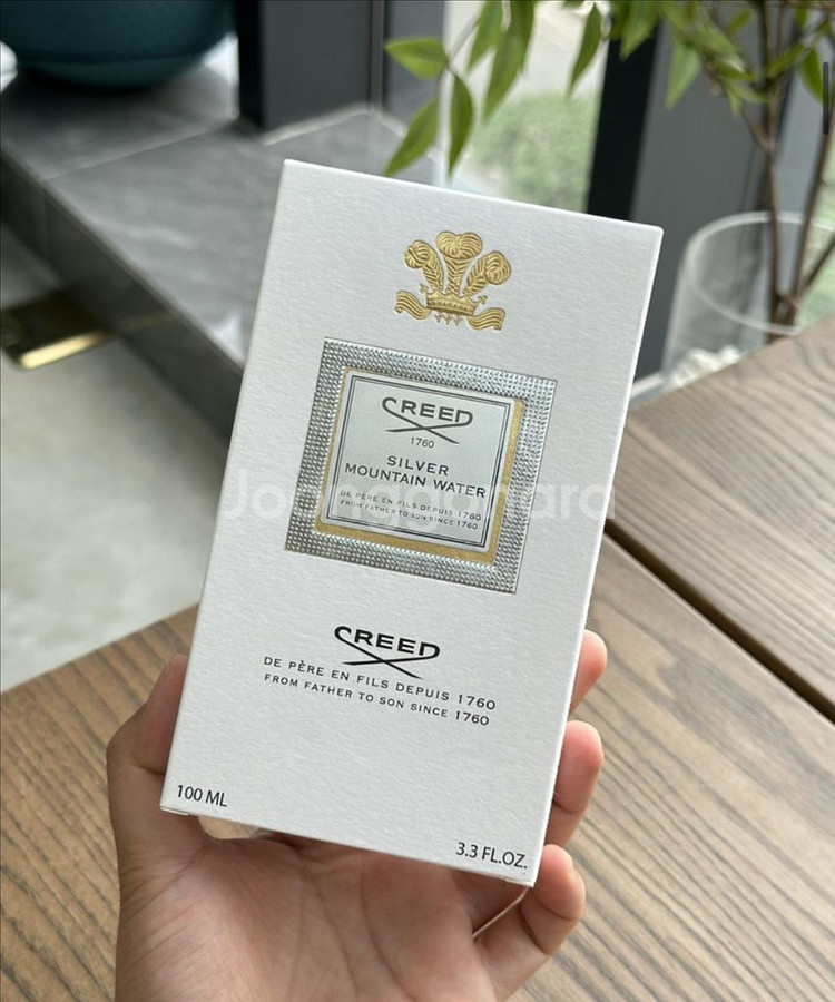 (새상품) 크리드 어벤투스 100ml 29만 실버마운틴--1