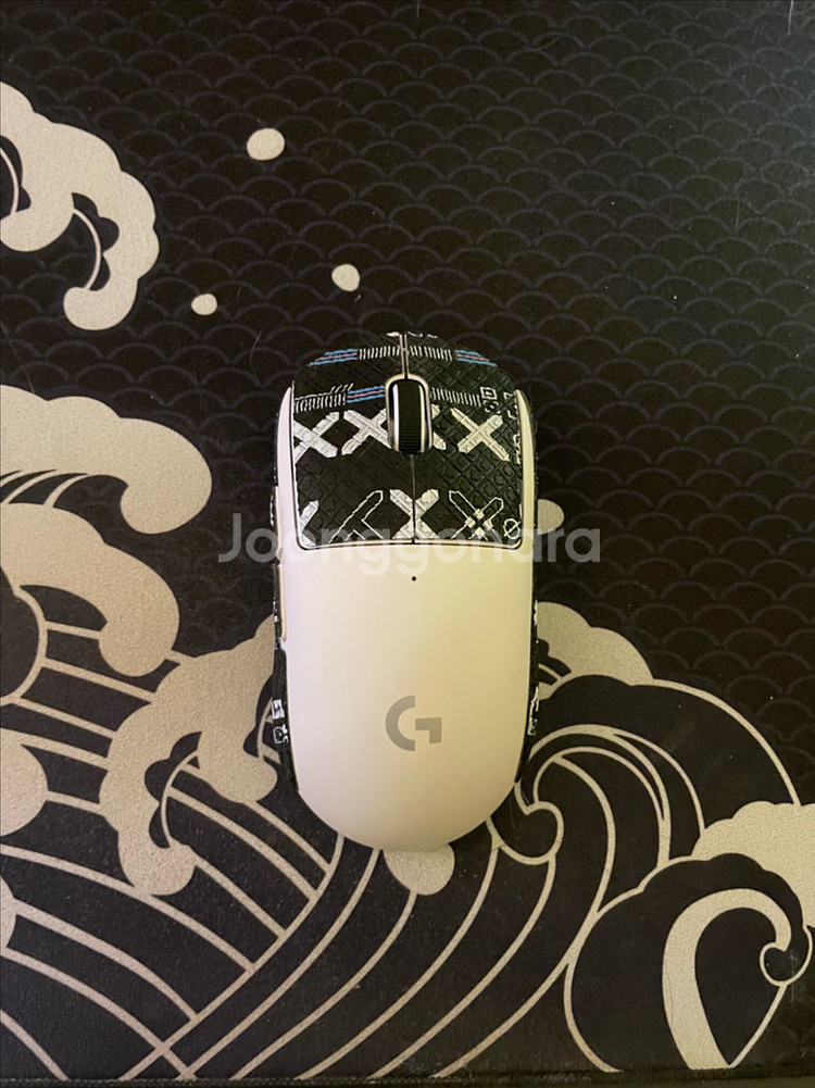 로지텍 G Pro X Superlight2 (지슈라2)--0