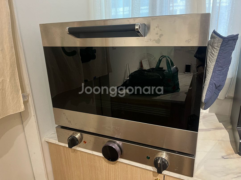 스메그 오븐--0