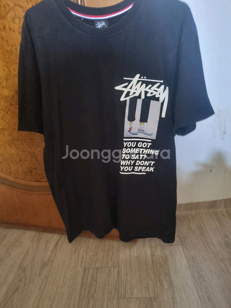 스투시티셔츠모음. L--6