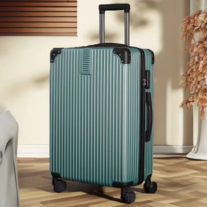 (새상품) 캐리어 알루미늄 여행가방 28인치 다크그린