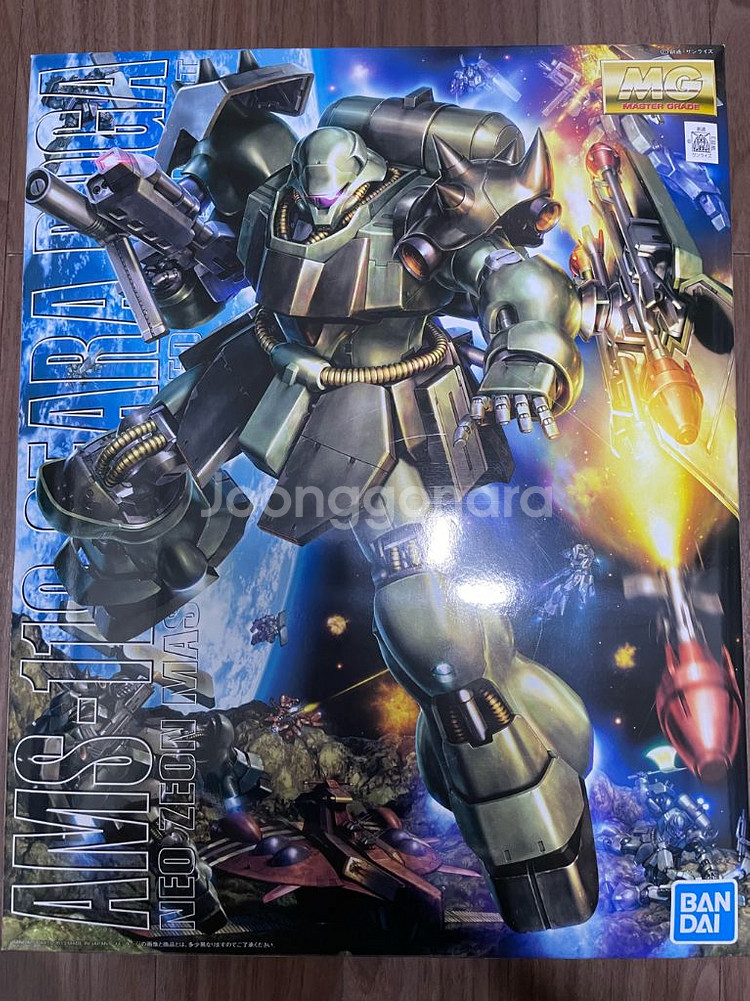 MG 기라도가 건담 프라모델 팝니다--0