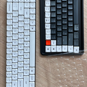 키크론 블루투스 키보드 K7B1