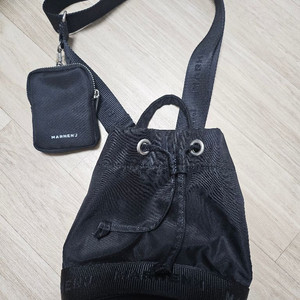 마르헨제이 렉시 버킷백 블랙