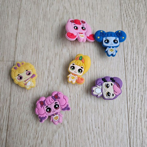 크록스 티니핑 지비츠