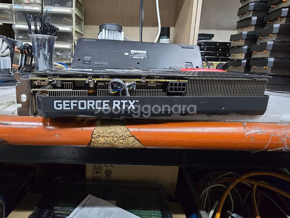 NVIDIA RTX 3060TI 8G-아툼--2
