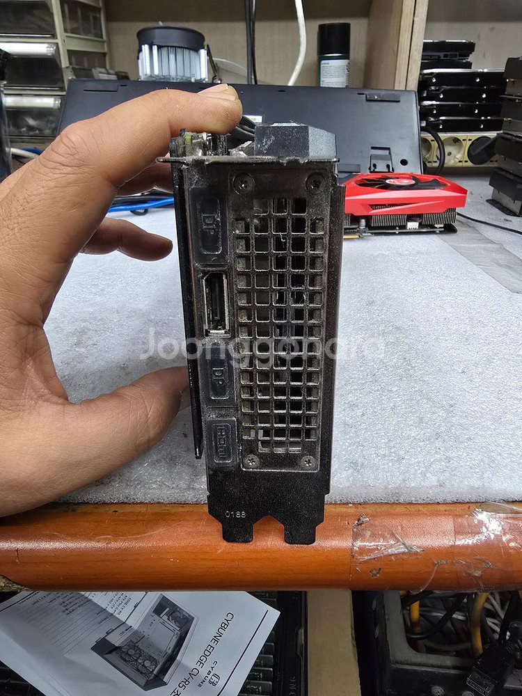 NVIDIA RTX 3060TI 8G-아툼--3