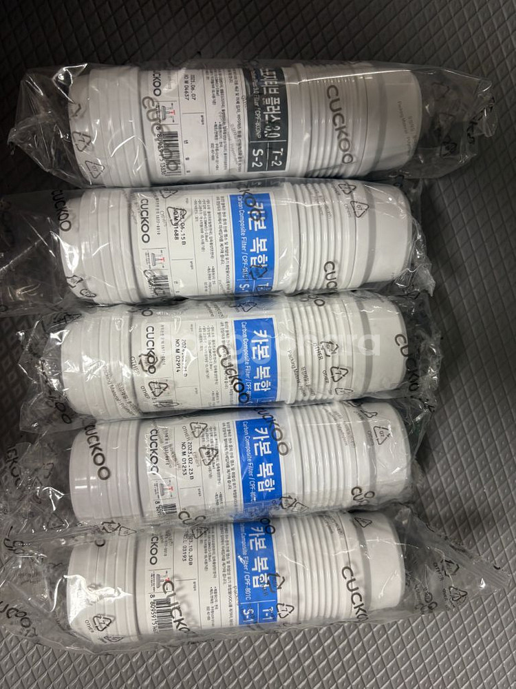 쿠쿠 정수기 필터 CPF-801, CPF-803N--0