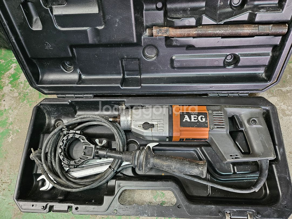 AEG 건식코어드릴 DB1500-2XE 아에게--3