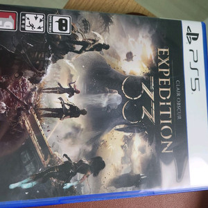 PS5 클레어 옵스큐어: 33 원정대팝니다