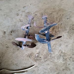 아세아관리기 휴립기날,성형두둑기날 안산 사사동