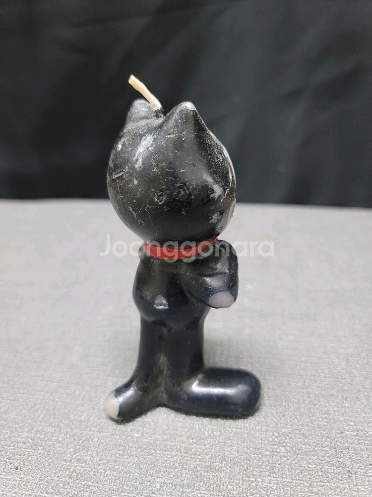 펠릭스 고양이 양초--7