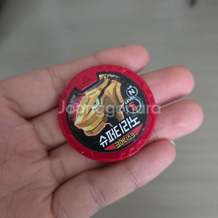 (다이노코어)울트라 디버스터 티라노 변신로봇 팝니다^^--7