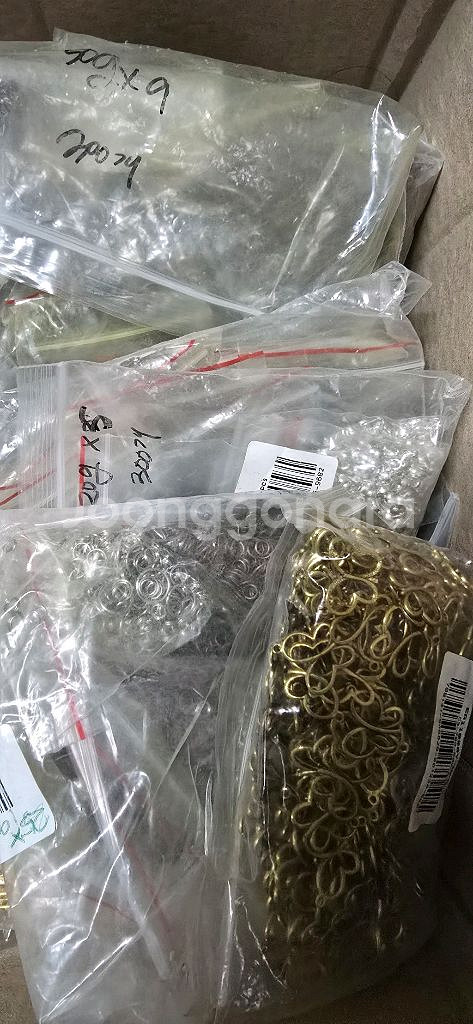 DIY 액세서리 재료 모음--2