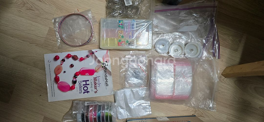 DIY 액세서리 재료 모음--3