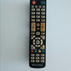 스마트라 smatra TV 리모컨
