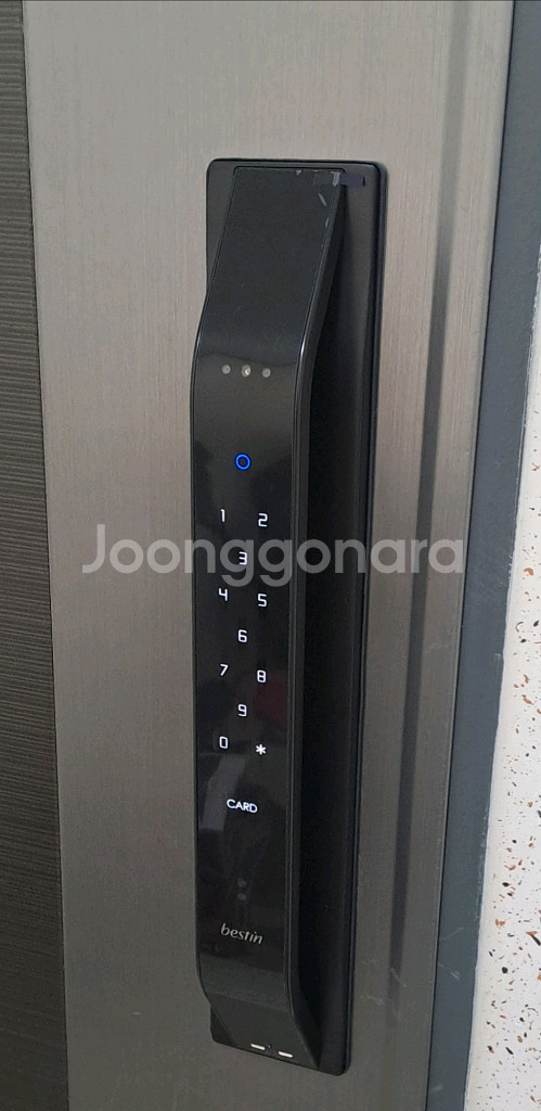 대구 베스틴도어록 401F 미사용 (전국택배)--0