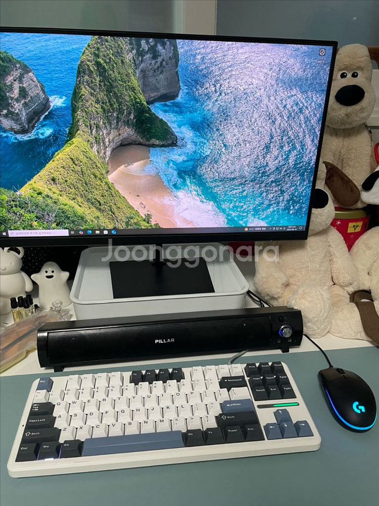 rtx2060super 게이밍컴퓨터 풀세트--1