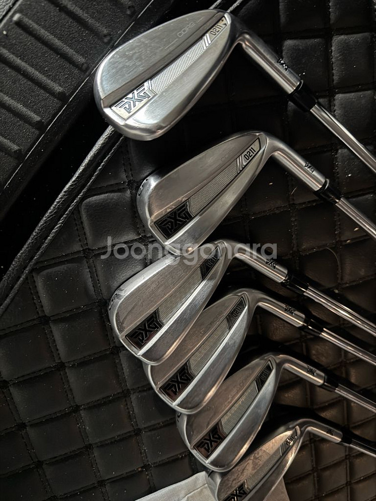 PXG 0211 cor2 아이언 Elevate 95--0