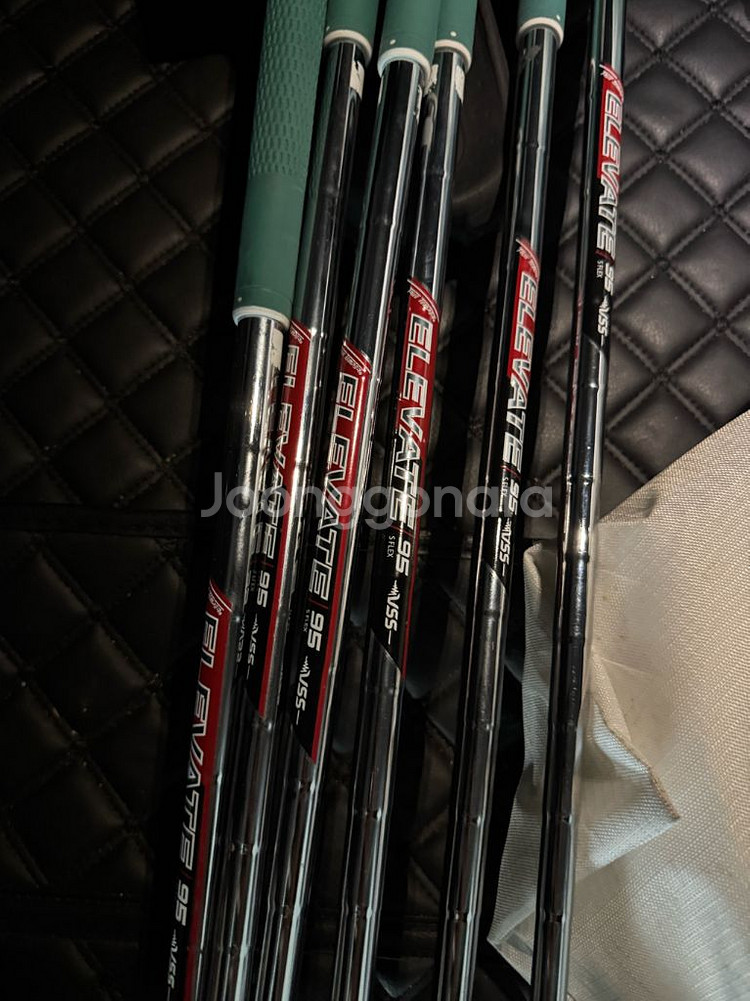 PXG 0211 cor2 아이언 Elevate 95--1