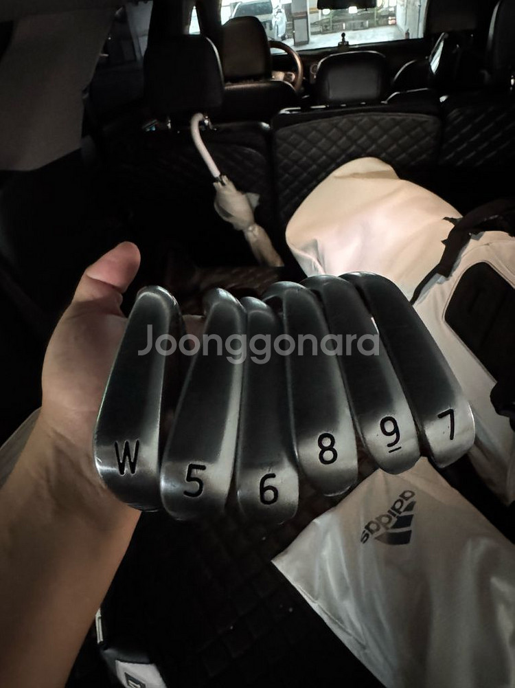 PXG 0211 cor2 아이언 Elevate 95--2