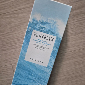 스킨1004 선 세럼 새상품 centella