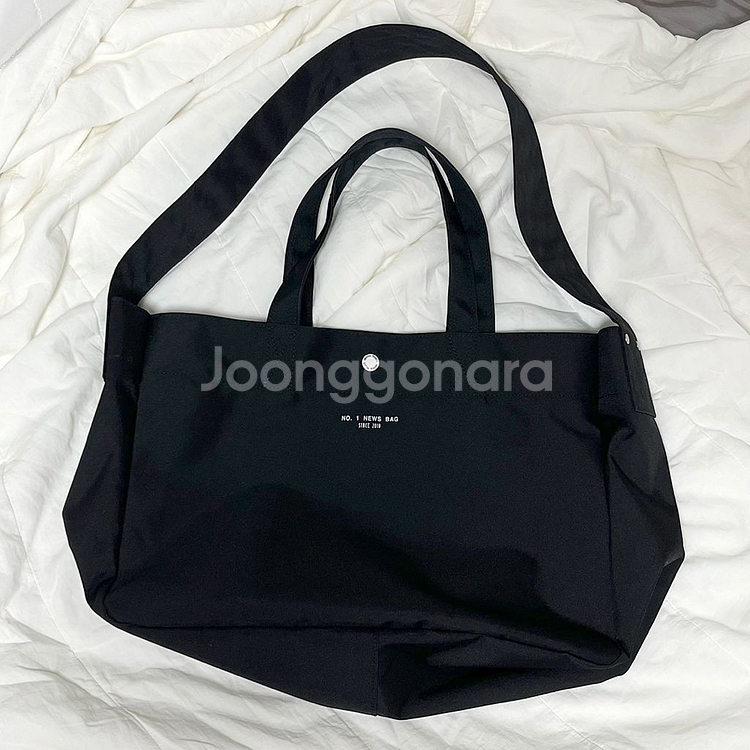 [유니버설프로덕트]코듀라 나일론 뉴스 백--2