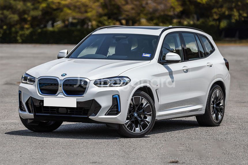 BMW IX3 G08 튜닝 안개등 몰딩 커버 가니쉬 에--3