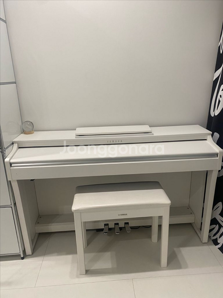 야마하 피아노 clp625--0