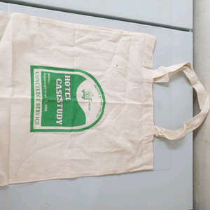 새것 에코백 에코가방 보조가방