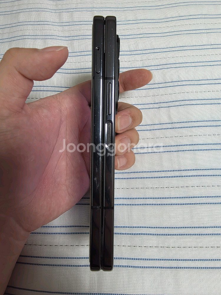 갤럭시 폴드4 블랙 512G--10