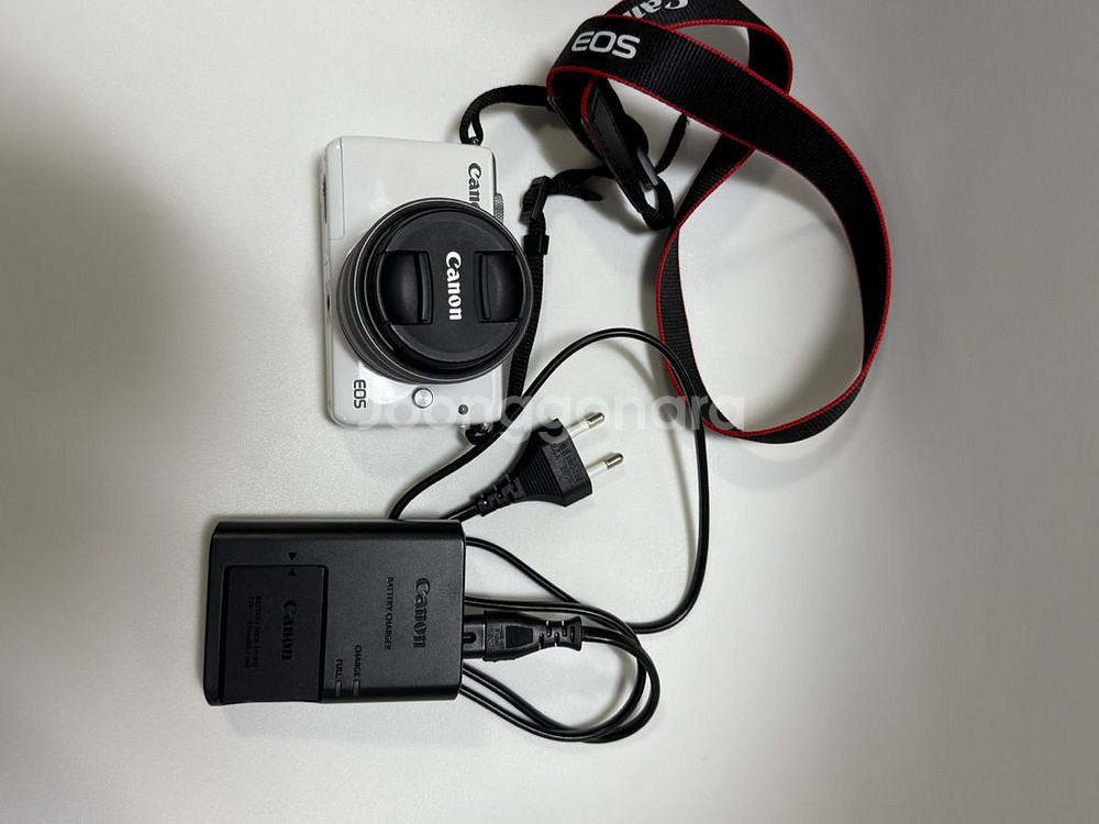 캐논 eos m10--0