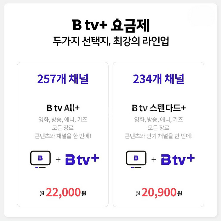 인터넷가입할땐 넷OO스 말고 비티비플러스--5