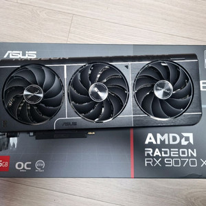 asus 9070xt 프라임팝니다