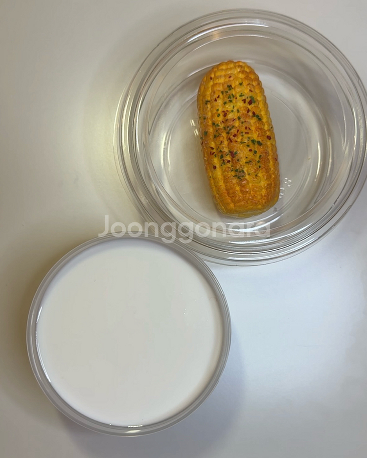 수제슬라임 판매 마약통옥수수 점섞슬--1