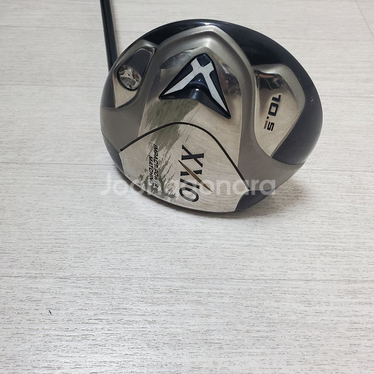 젝시오 MP600 드라이버 10.5도 R 던롭 골프채--8