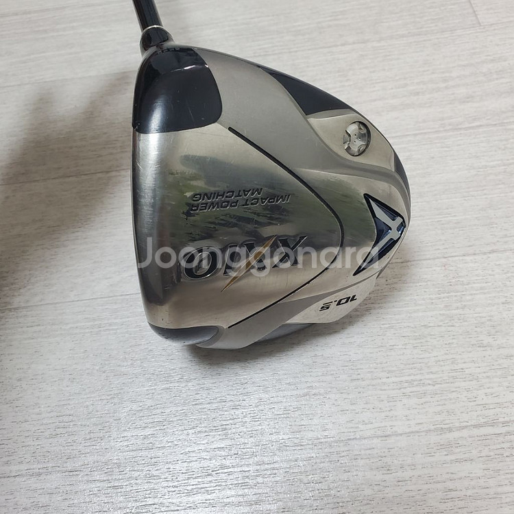 젝시오 MP600 드라이버 10.5도 R 던롭 골프채--9