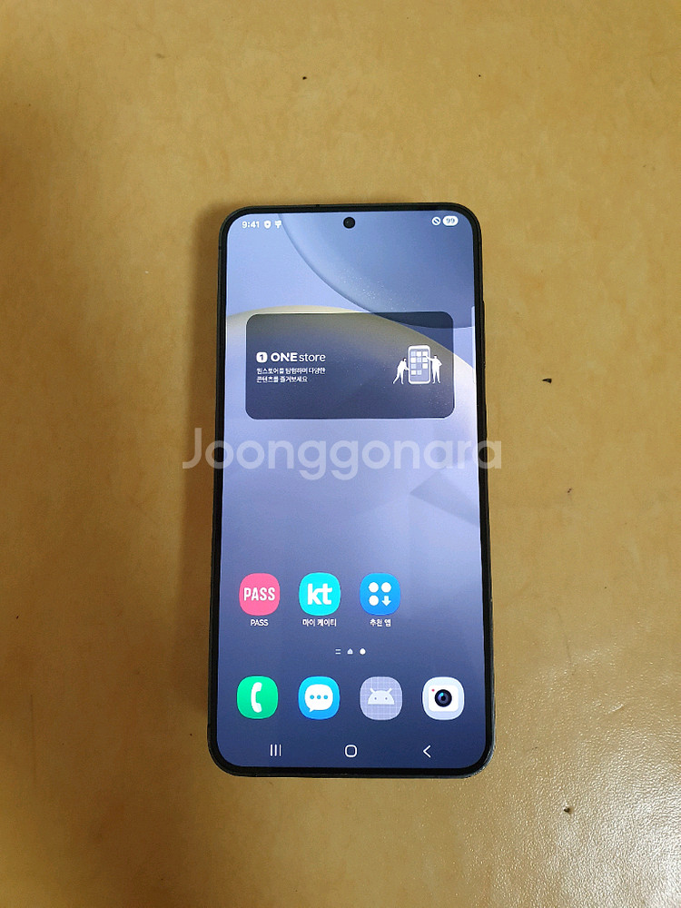 갤럭시 s24플러스 256G--0