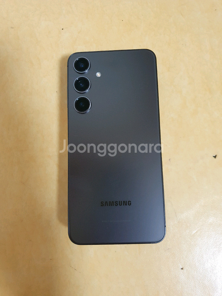 갤럭시 s24플러스 256G--5