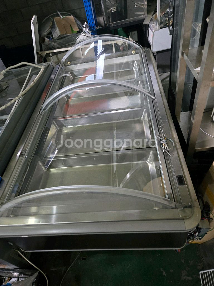 육절기/등 각종 마트 정육쇼케이스 판매합니다--5