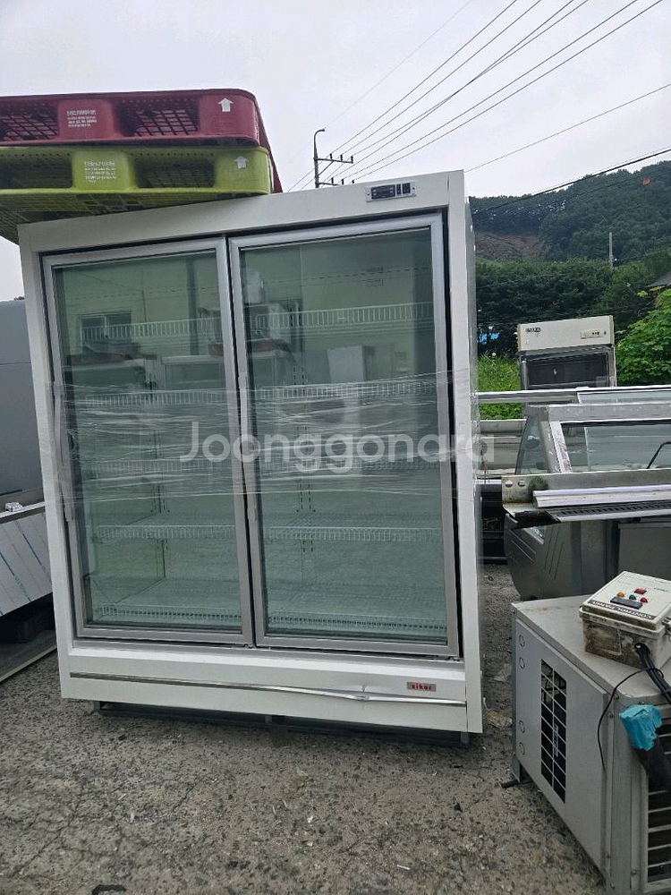 육절기/등 각종 마트 정육쇼케이스 판매합니다--8