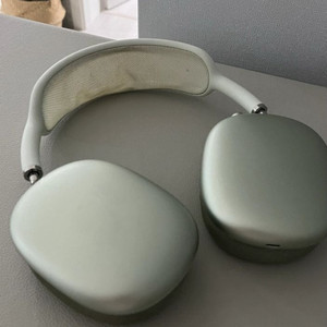 애플 에어팟맥스 그린