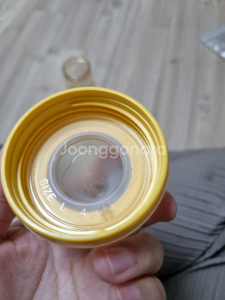 더블하트 2세대 젖병 240ml--2