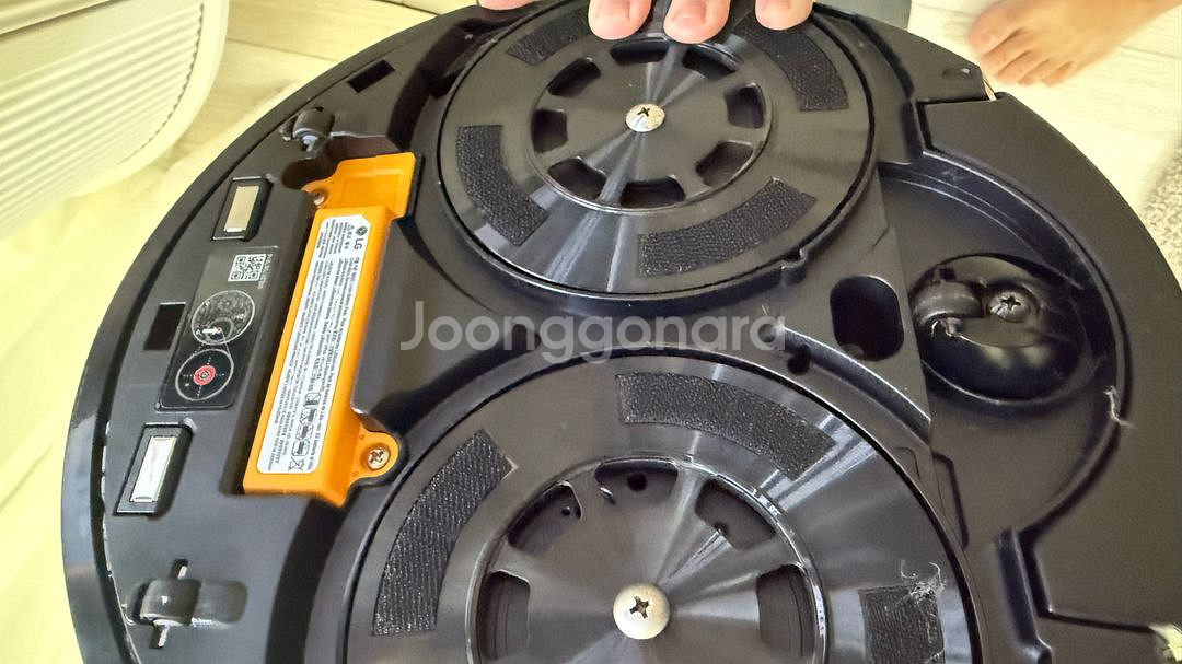LG전자 코드제로 오브제컬렉션 M9 MO971GA--1