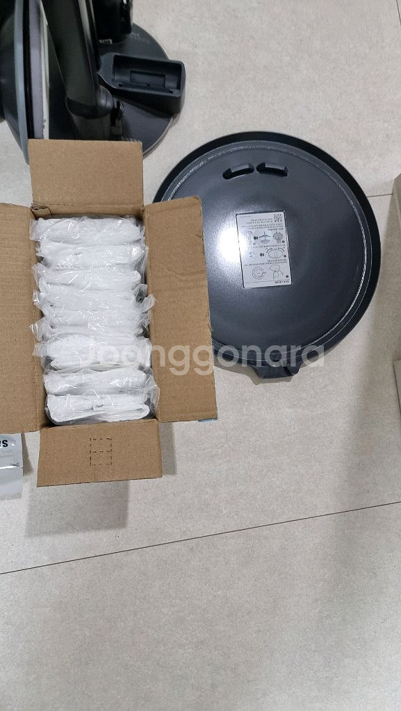 삼성 비스포크 제트 무선청소기 판매합니다--2