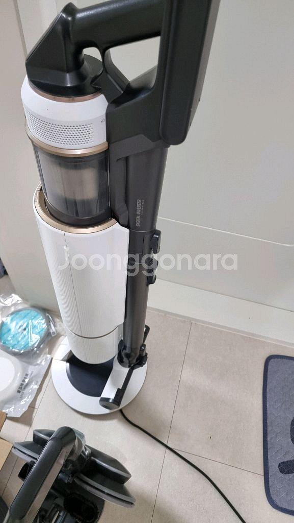 삼성 비스포크 제트 무선청소기 판매합니다--5