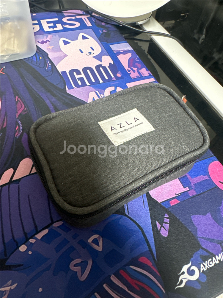 아즈라 아레스 게이밍 이어폰--1