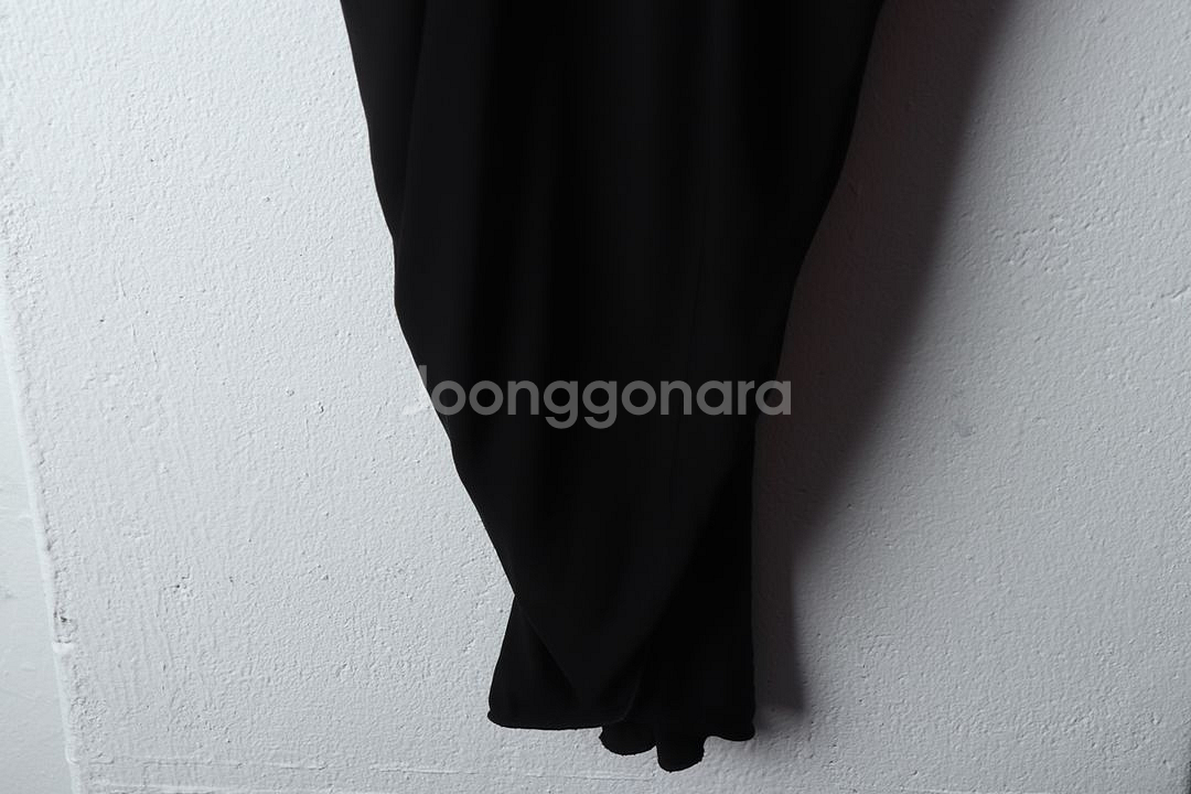 W(XS-S) 아르마니 드레스 원피스 새상품 민소매--4