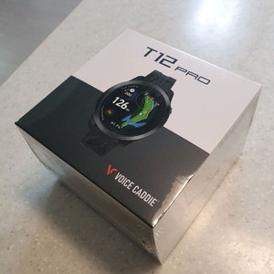 보이스캐디 T12 PRO (프로) 거리측정기